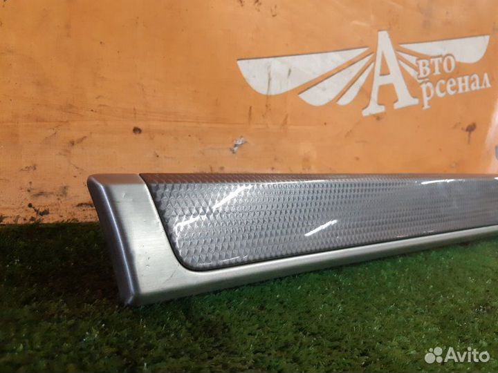 Накладка внутренней ручки двери передняя левая