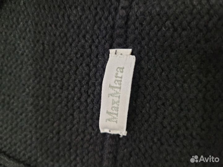 Капор-шарф Max Mara