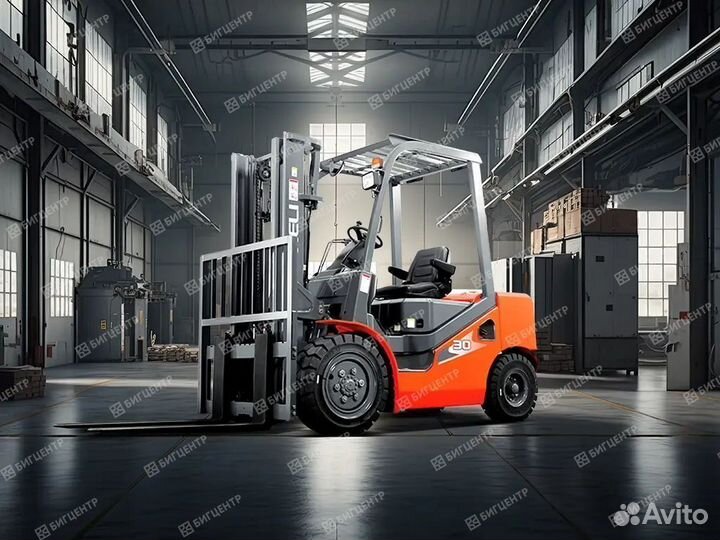 Вилочный погрузчик Heli CPQYD30NH, 2023