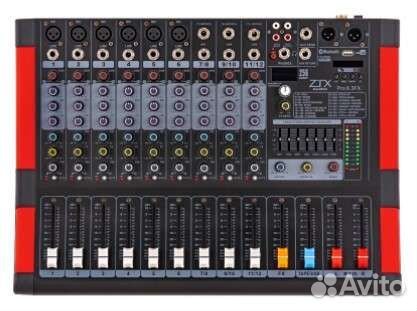 Цифровой микшерный пульт ZTX 5199