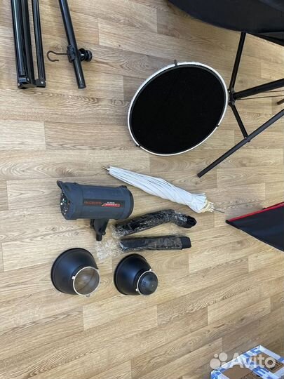 Профессионально фотооборудование