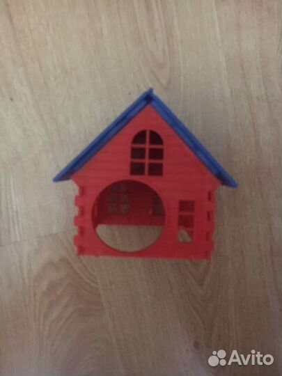 Домик для хомяка