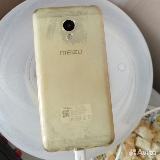 Meizu M3s, 2/16 ГБ