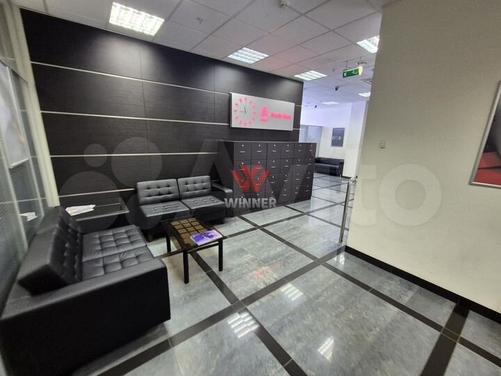 Сдам офисное помещение, 1058 м²