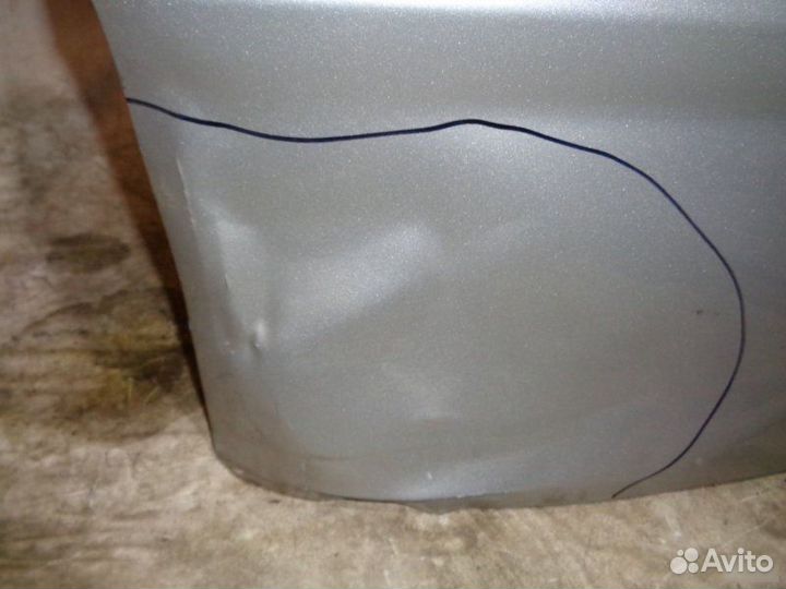 Дверь багажника Ford Tourneo С 2014 Года