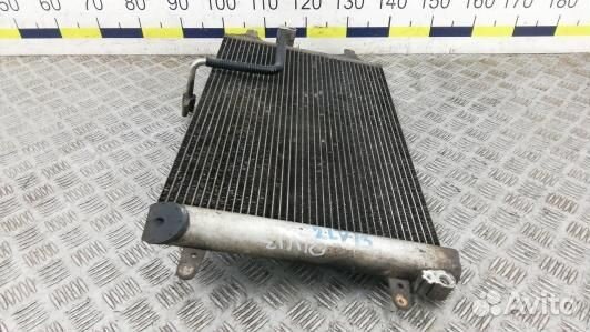 Радиатор кондиционера volkswagen sharan 2 (2LV13KB