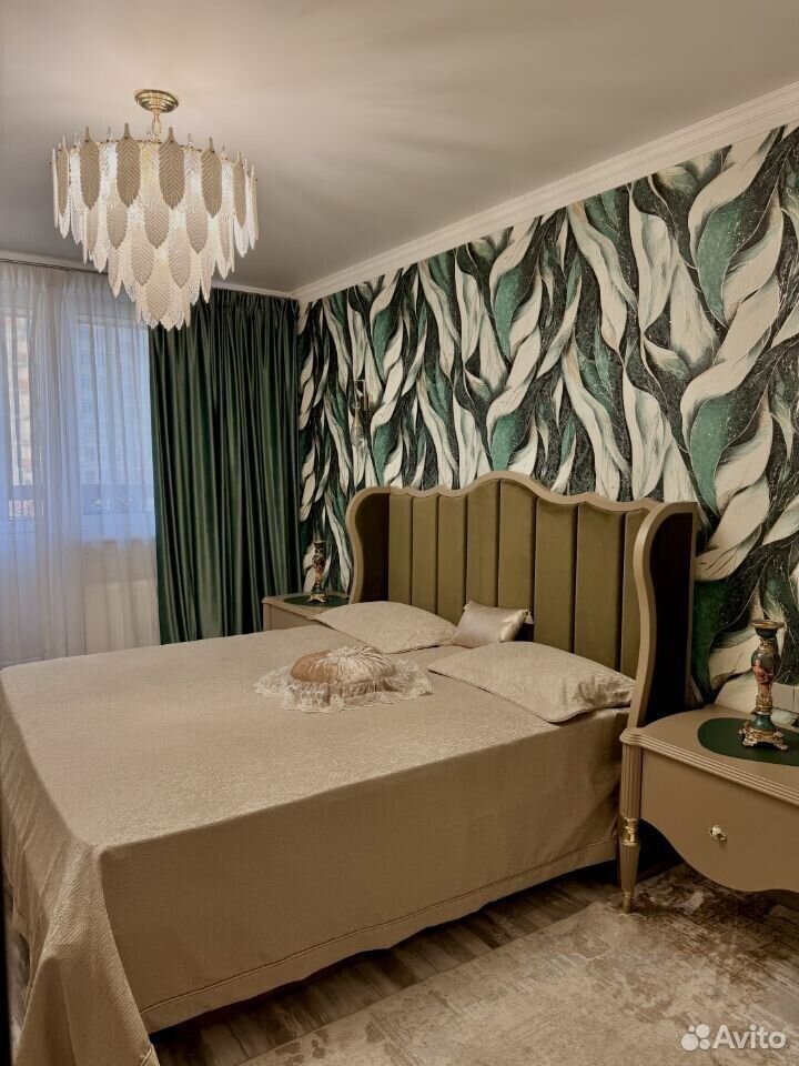 3-к. квартира, 95,5 м², 5/9 эт., Апрелевка