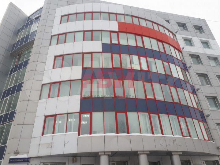 Сдам офис 43,8 кв.м, Тюмень