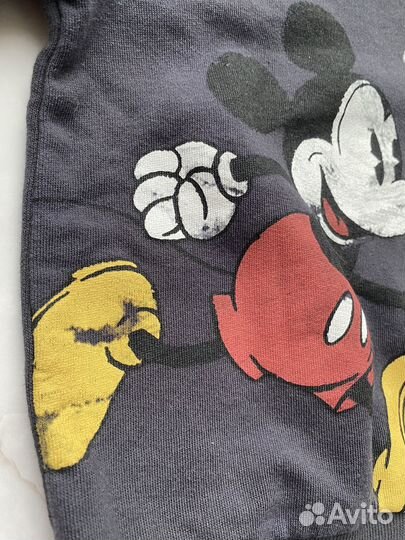 Кофта lefties с начесом 86