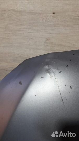 Капот Mercedes W205 C Class Amg 63 С 2018 По 2022