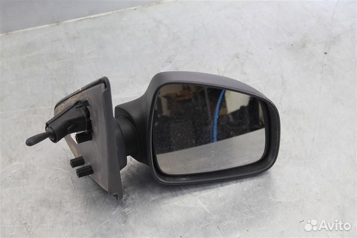 Зеркало правое механическое Renault Logan 2