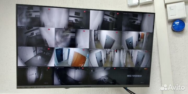 Видеонаблюдение/Cистемы безопасности под ключ СПб