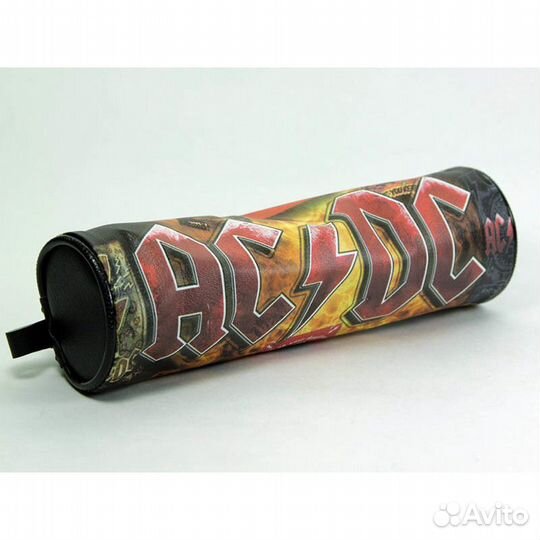 Пеналы с рок-группами