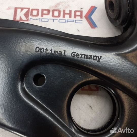 Рычаг подвески Skoda Fabia