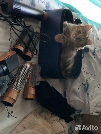 Фен стайлер 5 в 1