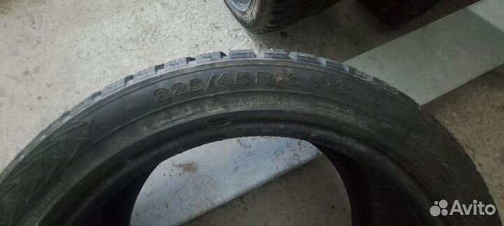 Yokohama IceGuard Stud IG65 225/45 R18 95T