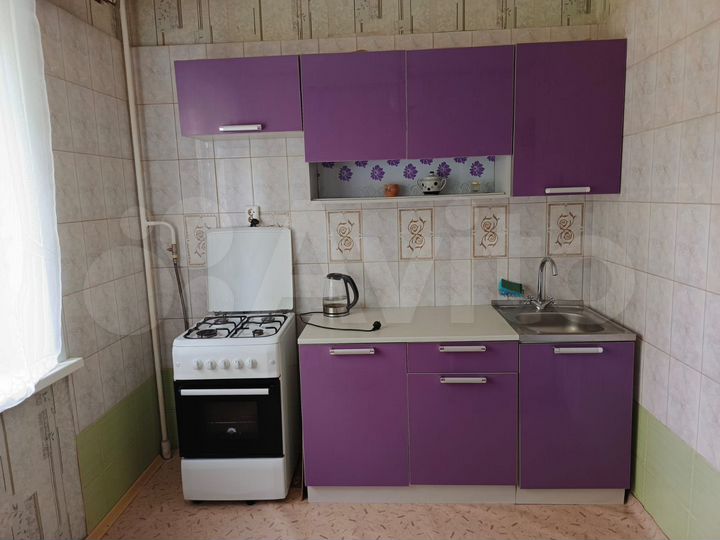 1-к. квартира, 39 м², 4/9 эт.