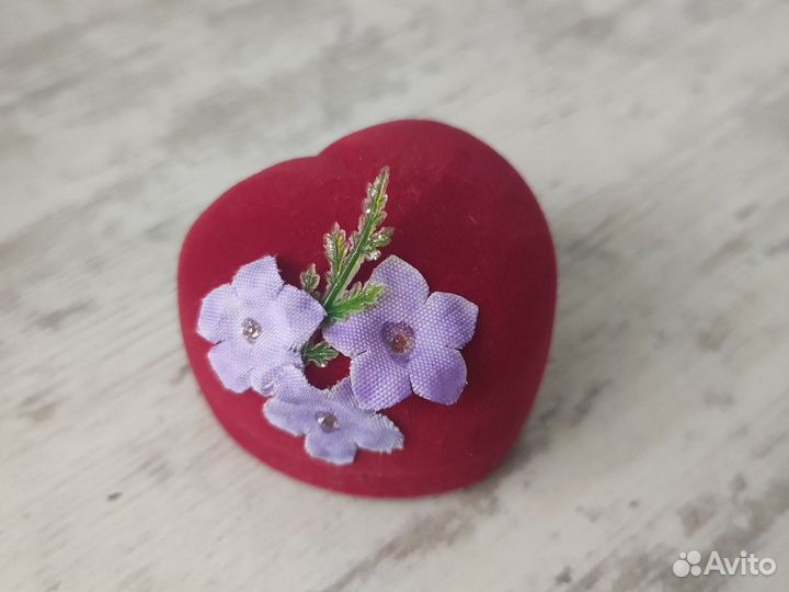 Футляр для кольца