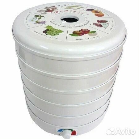 Сушилка для овощей и фруктов