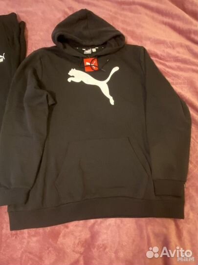 Новый мужской спортивный комплект Puma р. 3XL(54-5