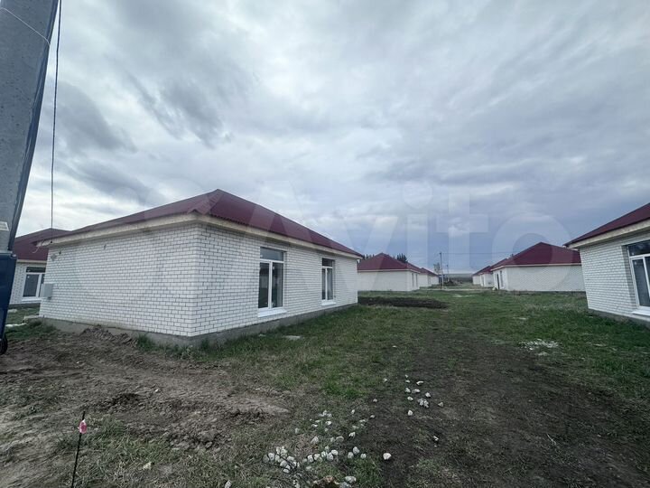 Дом 87,6 м² на участке 5 сот.