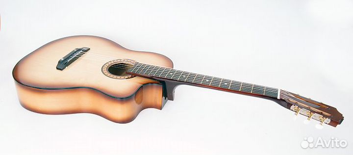 Акустическая гитара Ижевский Завод + Аксессуары
