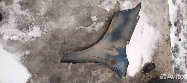 Правое крыло Флюенс