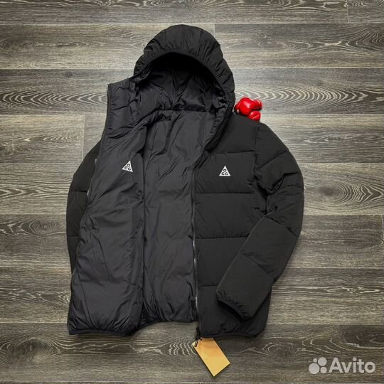 Пуховик nike Acg