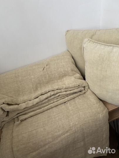 Покрывало с наволочками Zara home