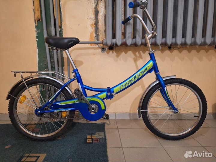 Продаю велосипед