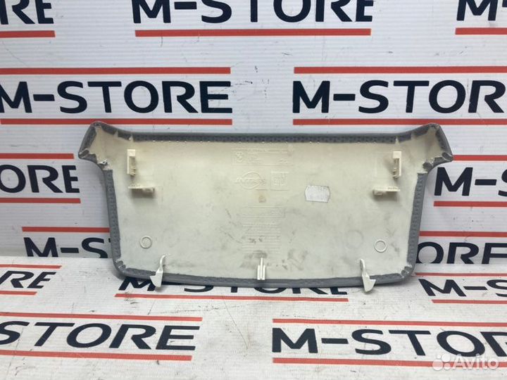 Обшивка салона задняя Bmw 3-Series E90 N46B20B