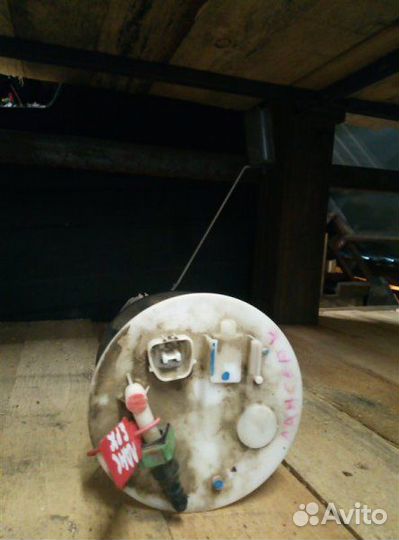 Топливный насос Mitsubishi Lancer 10 1.8 2010