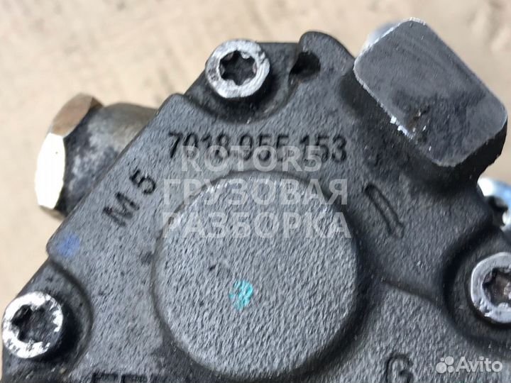 Топливный насос низкого давления тннд Volvo FH 13