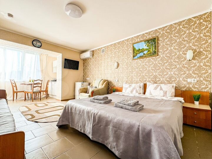 Комната 27 м², 1/4 эт.