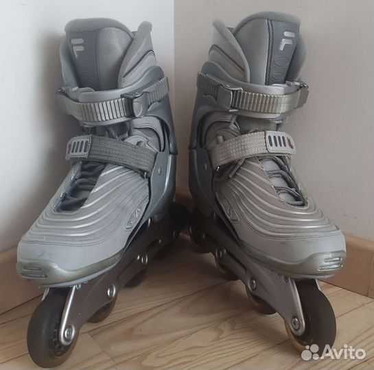 Женские ролики fila