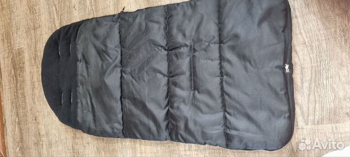 Чехол на ноги для коляски, санок