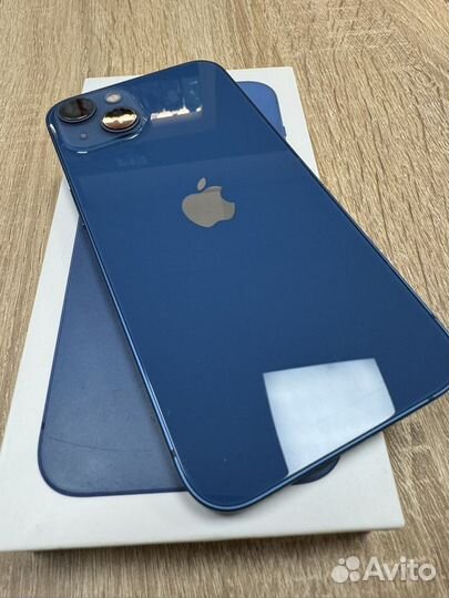 iPhone 13, 128 ГБ