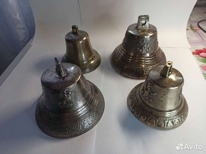 Поддужный колокольчик