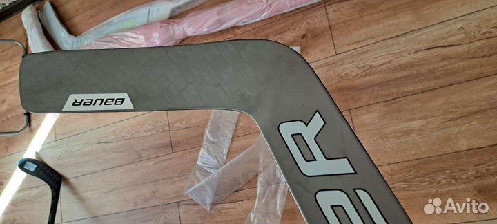 Вратарские клюшки Bauer