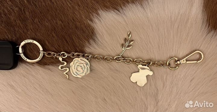 Брелок tous оригинал