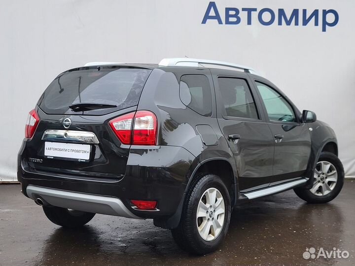 Nissan Terrano 2.0 AT, 2020, 30 440 км