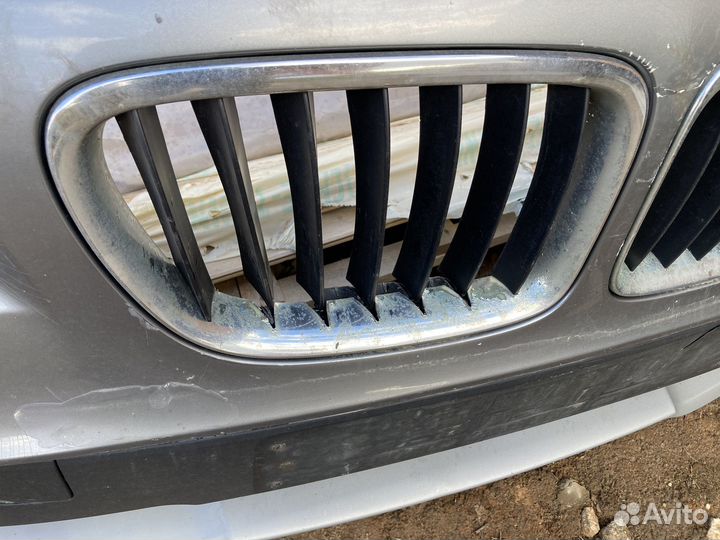 Бампер передний Bmw х1 е84