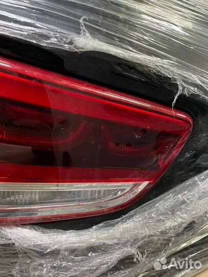 Фонарь левый Kia Sorento Prime 3 UM диодный