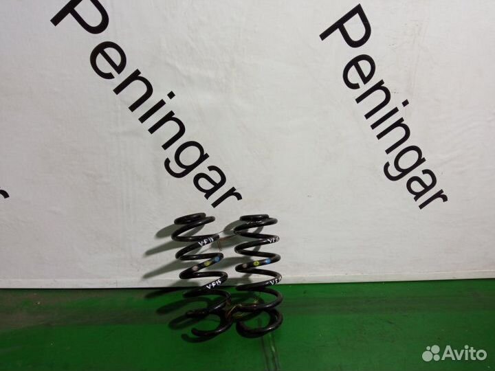 Пружина задняя Renault Clio BH98 H5F 2018