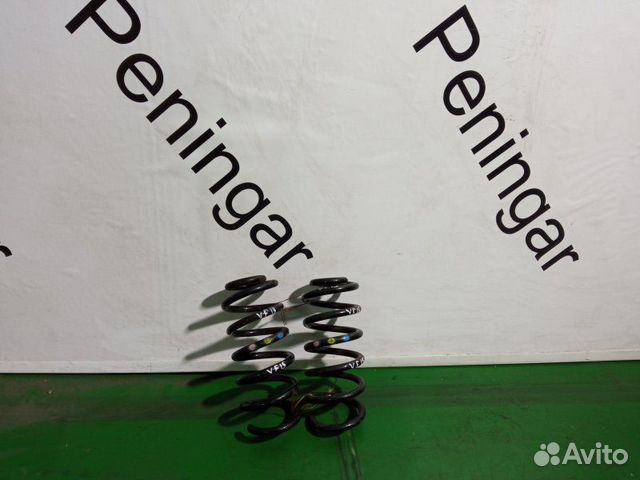 Пружина задняя Renault Clio BH98 H5F 2018