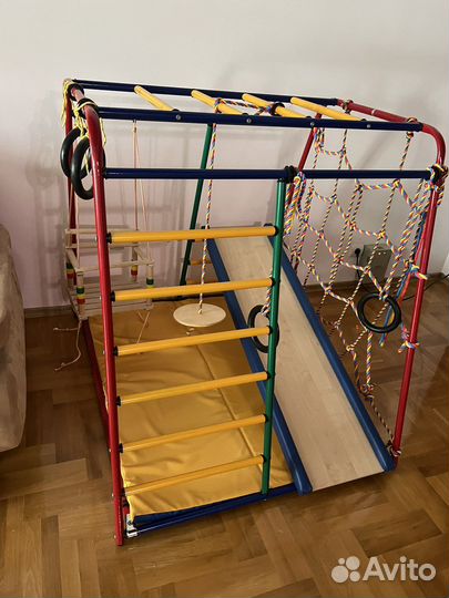 Детский спортивный комплекс