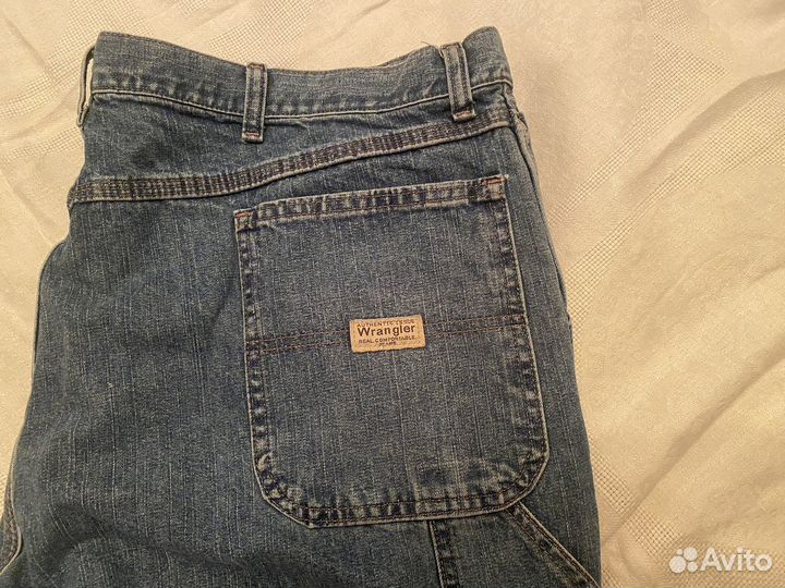 Мужские джинсы wrangler