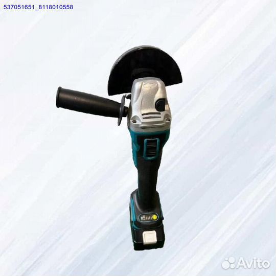 Набор Makita 2в1 ушм+Шуруповерт