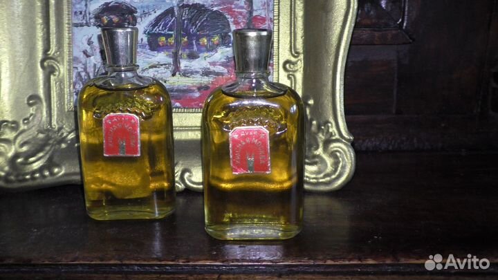 Духи Красная Москва СССР