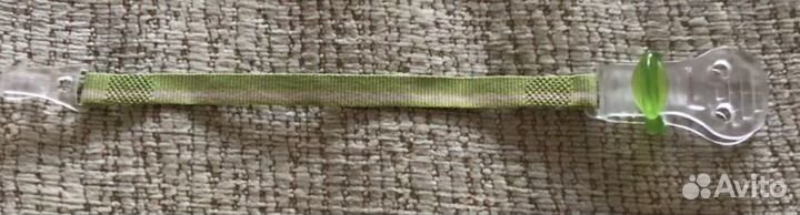 Цепочка (шнурок) Авент (Avent) на пустышку